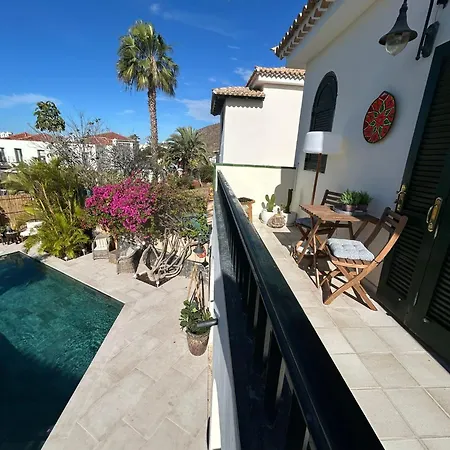 Feriehus Oasis - Beautiful House With Private Pool *
