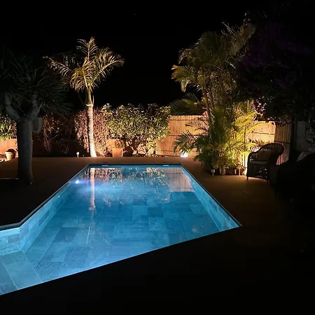 Oasis - Beautiful House With Private Pool *