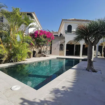 Villa Oasis - Beautiful House With Private Pool Vakantiehuis Chayofa