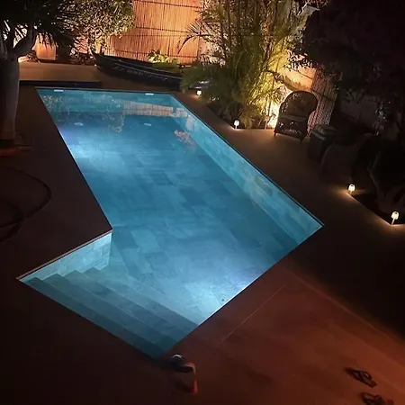 度假居 Oasis - Beautiful House With Private Pool