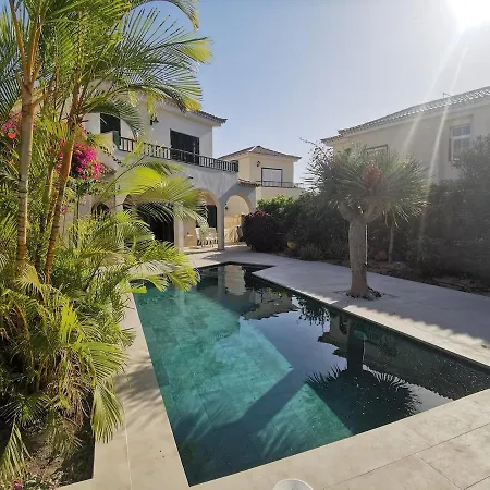 Villa Oasis - Beautiful House With Private Pool Vakantiehuis Chayofa
