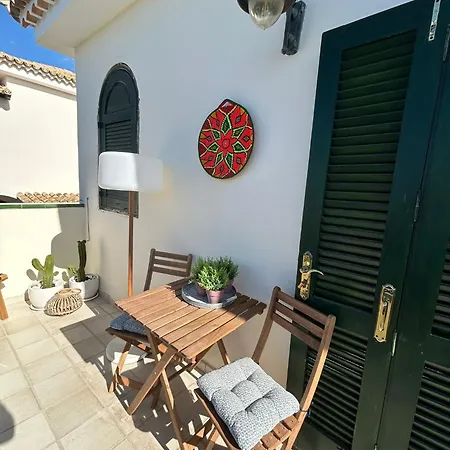 Oasis - Beautiful House With Private Pool בית נופש Chayofa